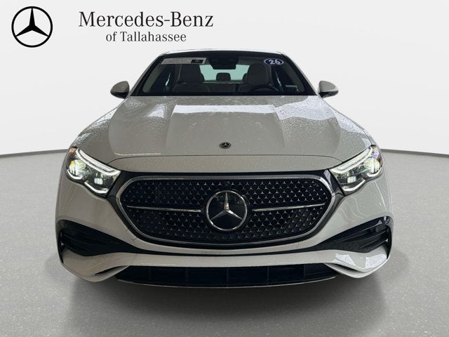 2026 Mercedes-Benz E-Class E 450
