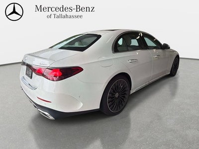 2026 Mercedes-Benz E-Class E 450