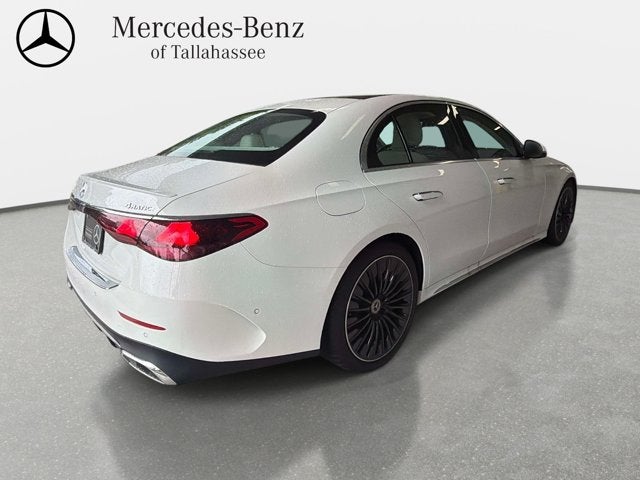 2026 Mercedes-Benz E-Class E 450
