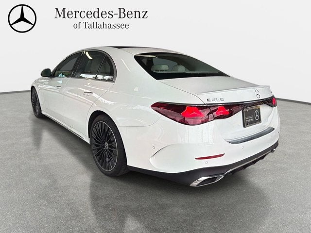 2026 Mercedes-Benz E-Class E 450