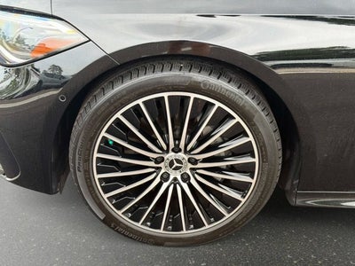 2024 Mercedes-Benz CLE CLE 300