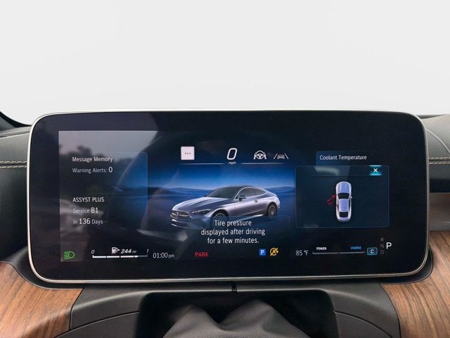 2024 Mercedes-Benz CLE CLE 300