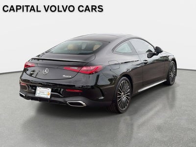 2024 Mercedes-Benz CLE CLE 300