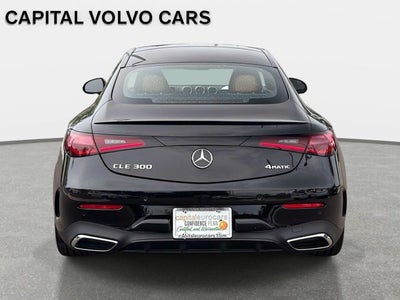 2024 Mercedes-Benz CLE CLE 300