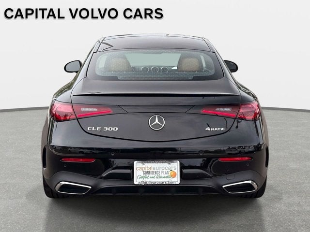 2024 Mercedes-Benz CLE CLE 300