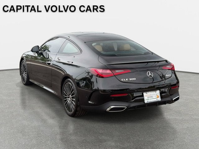 2024 Mercedes-Benz CLE CLE 300