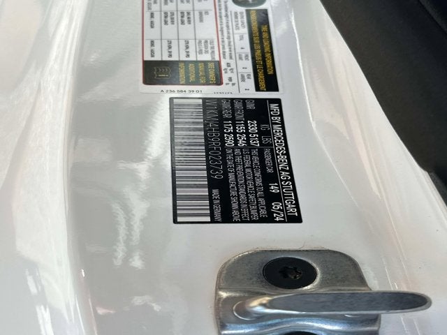 2024 Mercedes-Benz CLE CLE 300