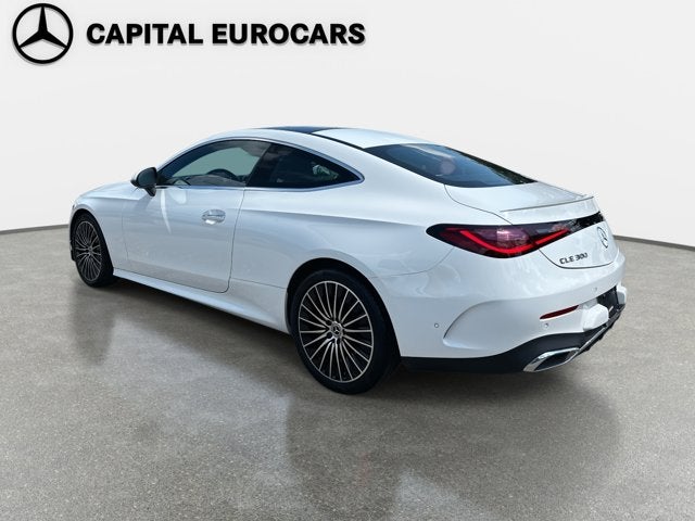 2024 Mercedes-Benz CLE CLE 300