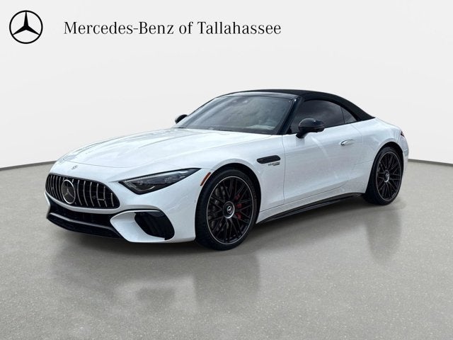 2022 Mercedes-Benz SL-Class SL 55 AMG®