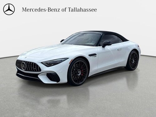 2022 Mercedes-Benz SL-Class SL 55 AMG®