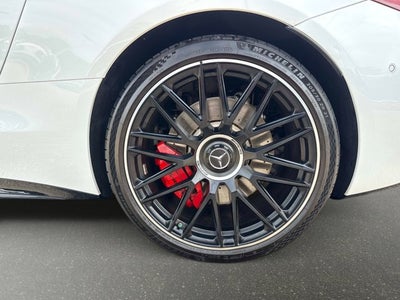 2022 Mercedes-Benz SL-Class SL 55 AMG®