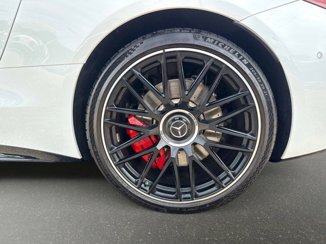 2022 Mercedes-Benz SL-Class SL 55 AMG®