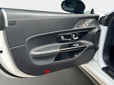 2022 Mercedes-Benz SL-Class SL 55 AMG®
