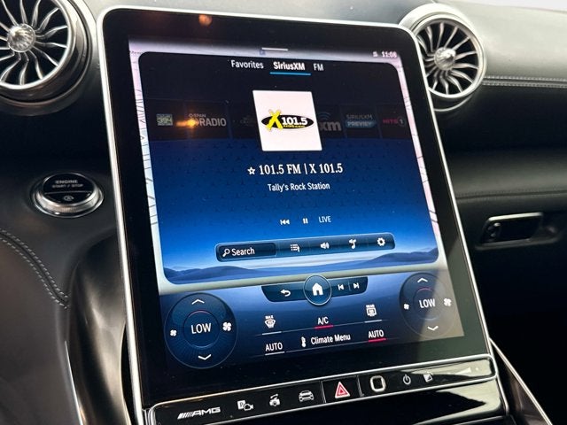 2022 Mercedes-Benz SL-Class SL 55 AMG®