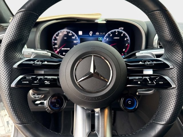 2022 Mercedes-Benz SL-Class SL 55 AMG®