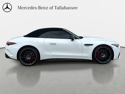 2022 Mercedes-Benz SL-Class SL 55 AMG®