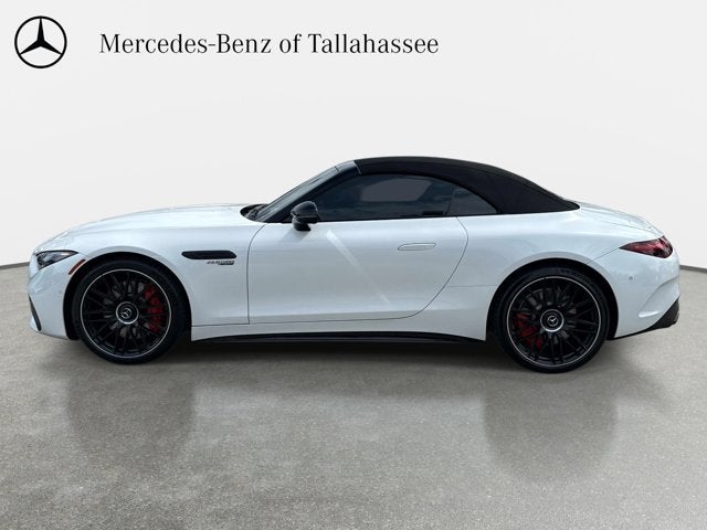 2022 Mercedes-Benz SL-Class SL 55 AMG®