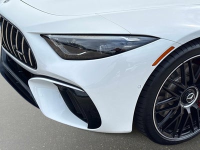 2022 Mercedes-Benz SL-Class SL 55 AMG®