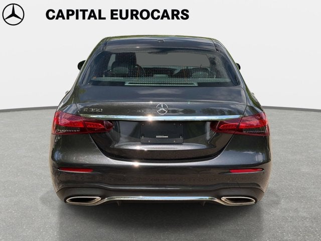 2023 Mercedes-Benz E-Class E 350