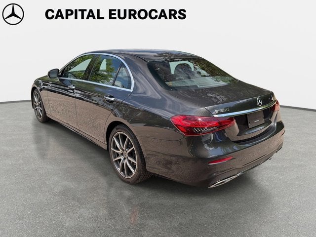 2023 Mercedes-Benz E-Class E 350