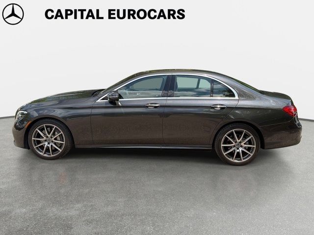 2023 Mercedes-Benz E-Class E 350