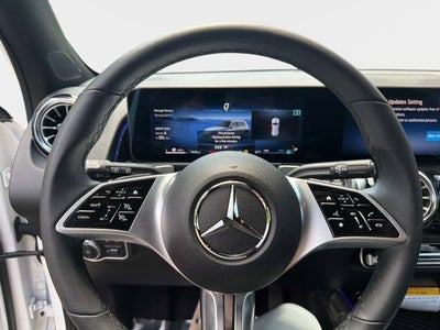 2026 Mercedes-Benz GLB GLB 250
