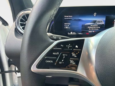2026 Mercedes-Benz GLB GLB 250