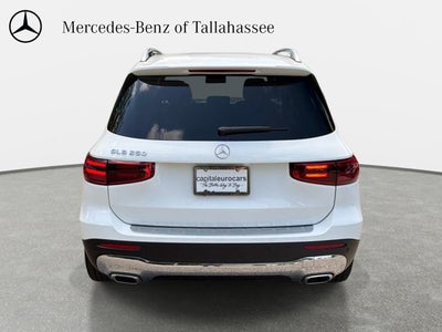 2026 Mercedes-Benz GLB GLB 250