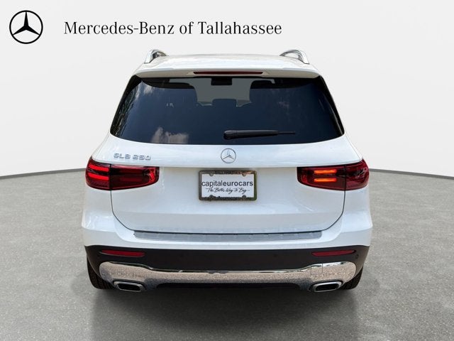 2026 Mercedes-Benz GLB GLB 250