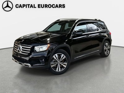 2025 Mercedes-Benz GLB GLB 250