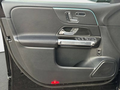 2025 Mercedes-Benz GLB GLB 250