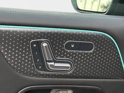 2025 Mercedes-Benz GLB GLB 250