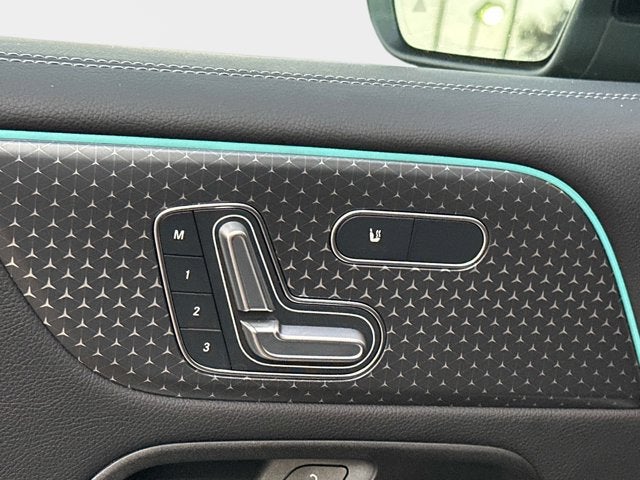 2025 Mercedes-Benz GLB GLB 250