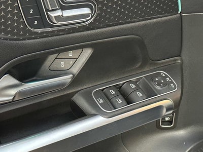 2025 Mercedes-Benz GLB GLB 250