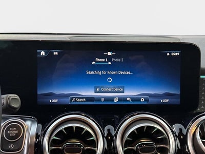 2025 Mercedes-Benz GLB GLB 250