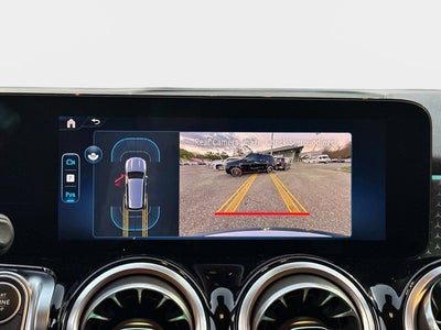 2025 Mercedes-Benz GLB GLB 250