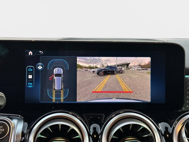 2025 Mercedes-Benz GLB GLB 250