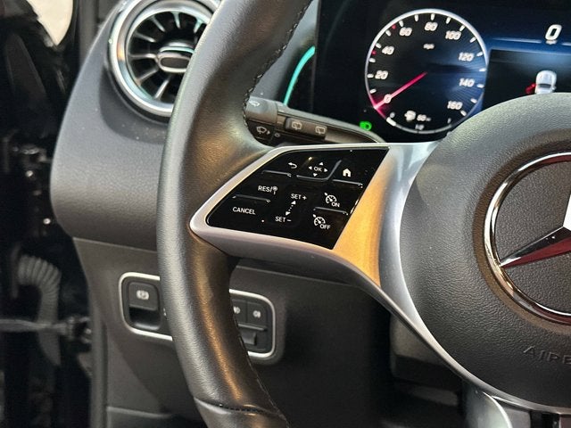 2025 Mercedes-Benz GLB GLB 250