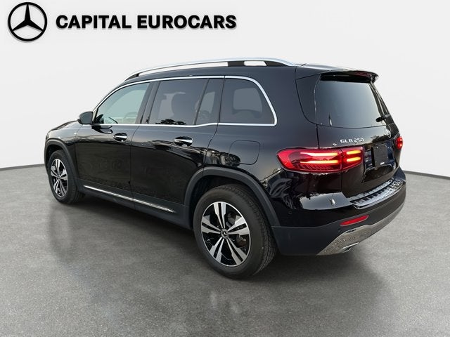 2025 Mercedes-Benz GLB GLB 250