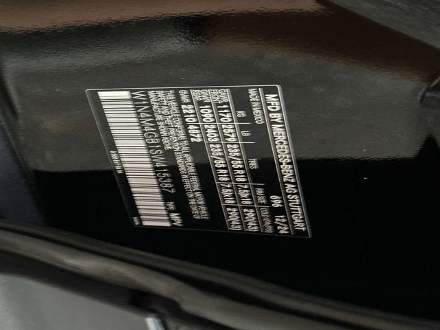 2025 Mercedes-Benz GLB GLB 250