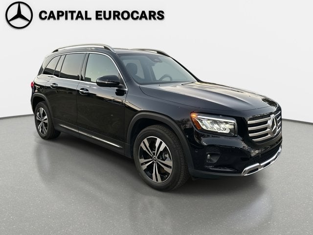 2025 Mercedes-Benz GLB GLB 250