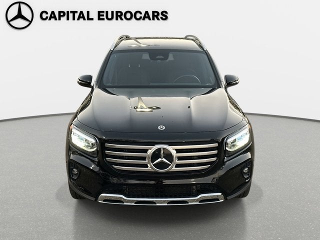2025 Mercedes-Benz GLB GLB 250