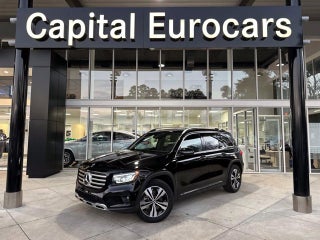 2025 Mercedes-Benz GLB GLB 250