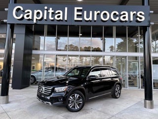 2025 Mercedes-Benz GLB GLB 250