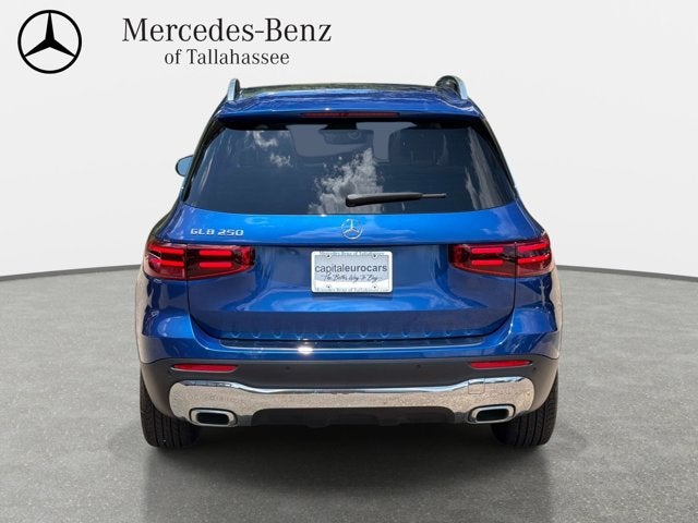 2024 Mercedes-Benz GLB GLB 250