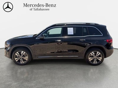 2026 Mercedes-Benz GLB GLB 250