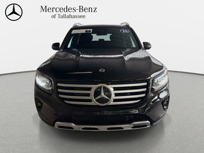 2026 Mercedes-Benz GLB GLB 250
