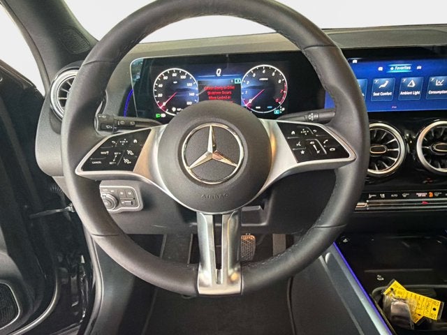 2026 Mercedes-Benz GLB GLB 250