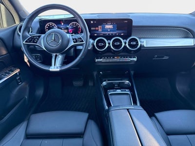 2025 Mercedes-Benz GLB GLB 250