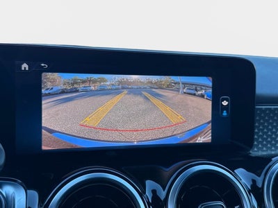 2025 Mercedes-Benz GLB GLB 250